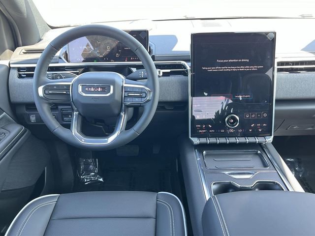 New 2026 GMC Sierra EV Elevation image 11