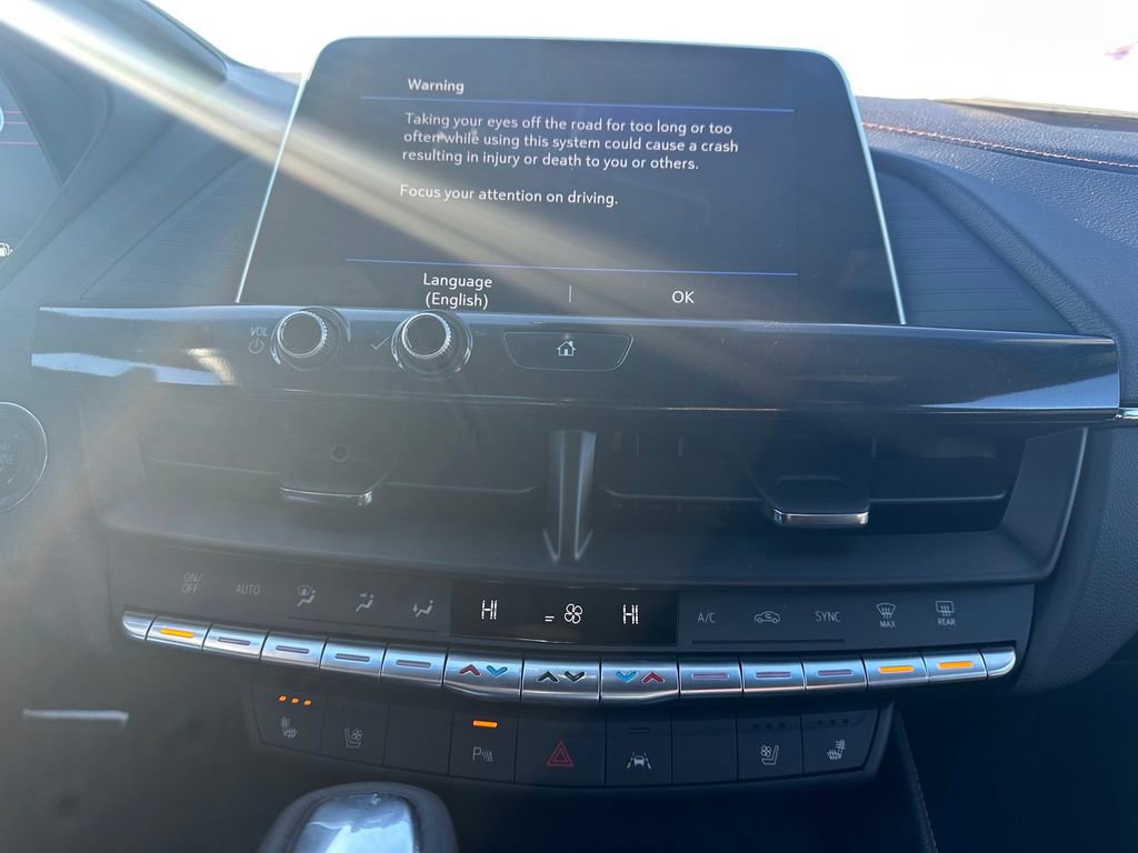 New 2026 Cadillac CT4 Sport image 16