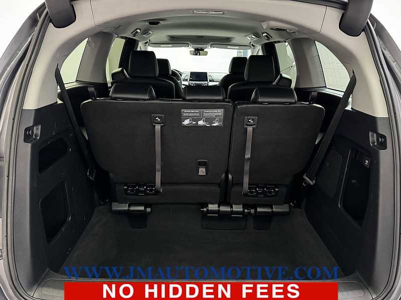 Used 2024 Honda Odyssey EX-L image 17