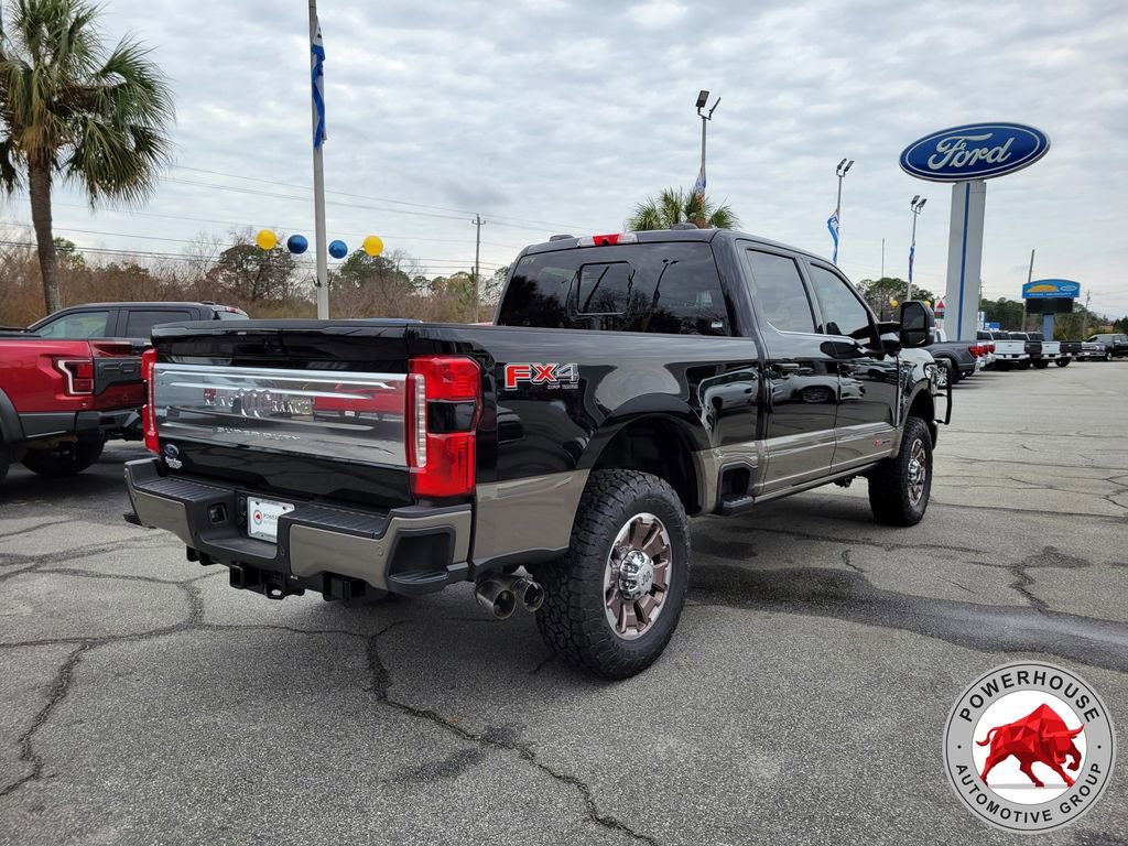 New 2026 Ford F250 King Ranch image 6
