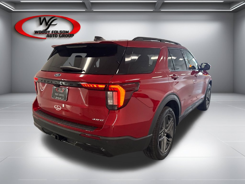 New 2026 Ford Explorer ST-Line w/ ST-Line Street Pack AWD/4WD image 6