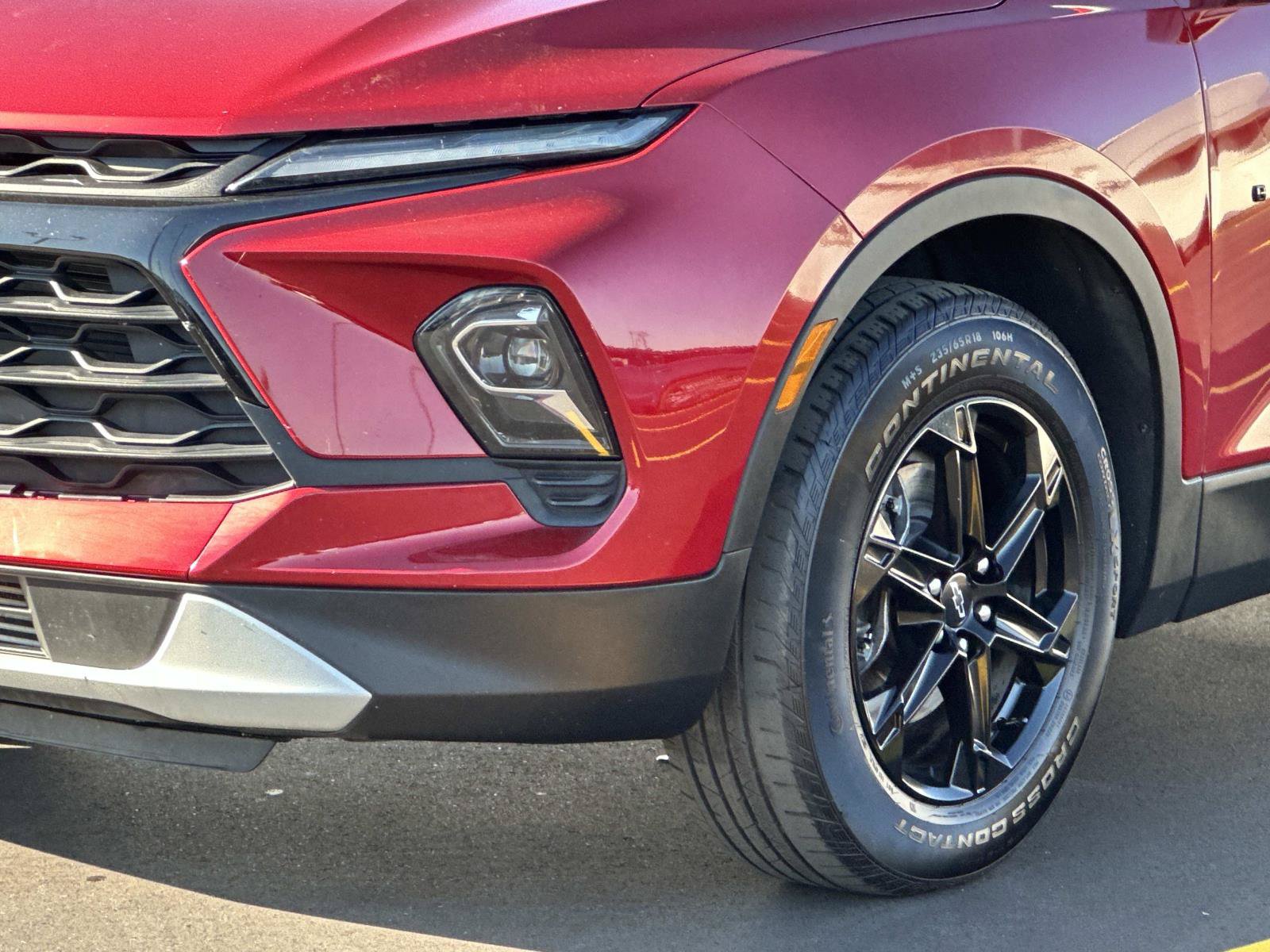 Certified 2025 Chevrolet Blazer LT w/ Convenience Package FWD image 7
