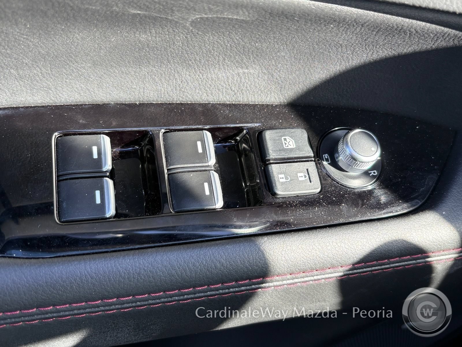 Certified 2025 MAZDA CX-5 2.5 Turbo AWD/4WD image 10