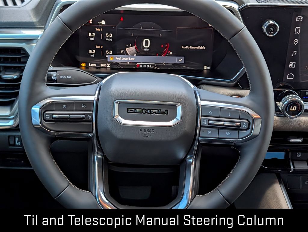 New 2026 GMC Canyon Denali AWD/4WD image 14