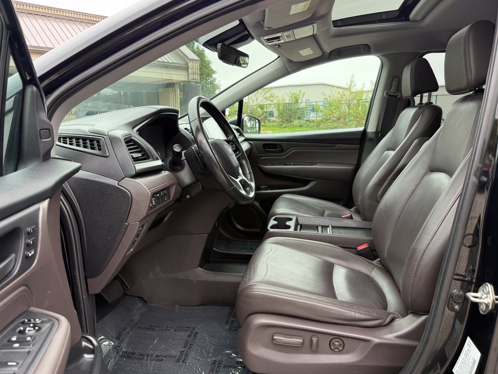 Used 2019 Honda Odyssey EX-L image 8
