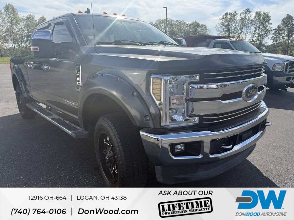 Used 2019 Ford F350 Lariat w/ Chrome Package