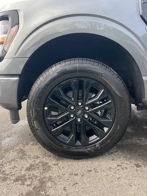 Used 2026 Ford F150 XLT w/ Equipment Group 302A MID AWD/4WD image 20
