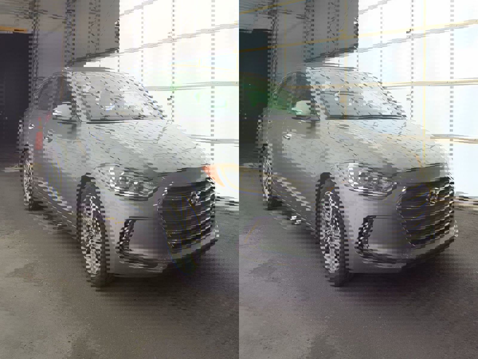 Used 2017 Hyundai Elantra Limited image 1