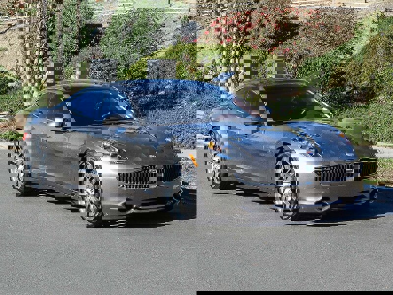 Used 2012 Fisker Karma EcoSport image 9