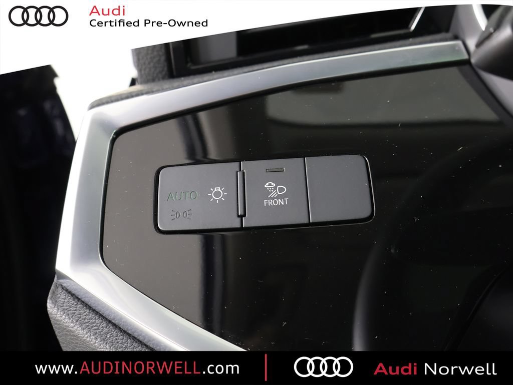 Certified 2023 Audi Q3 2.0T Premium Plus w/ Premium Plus Package AWD/4WD image 25