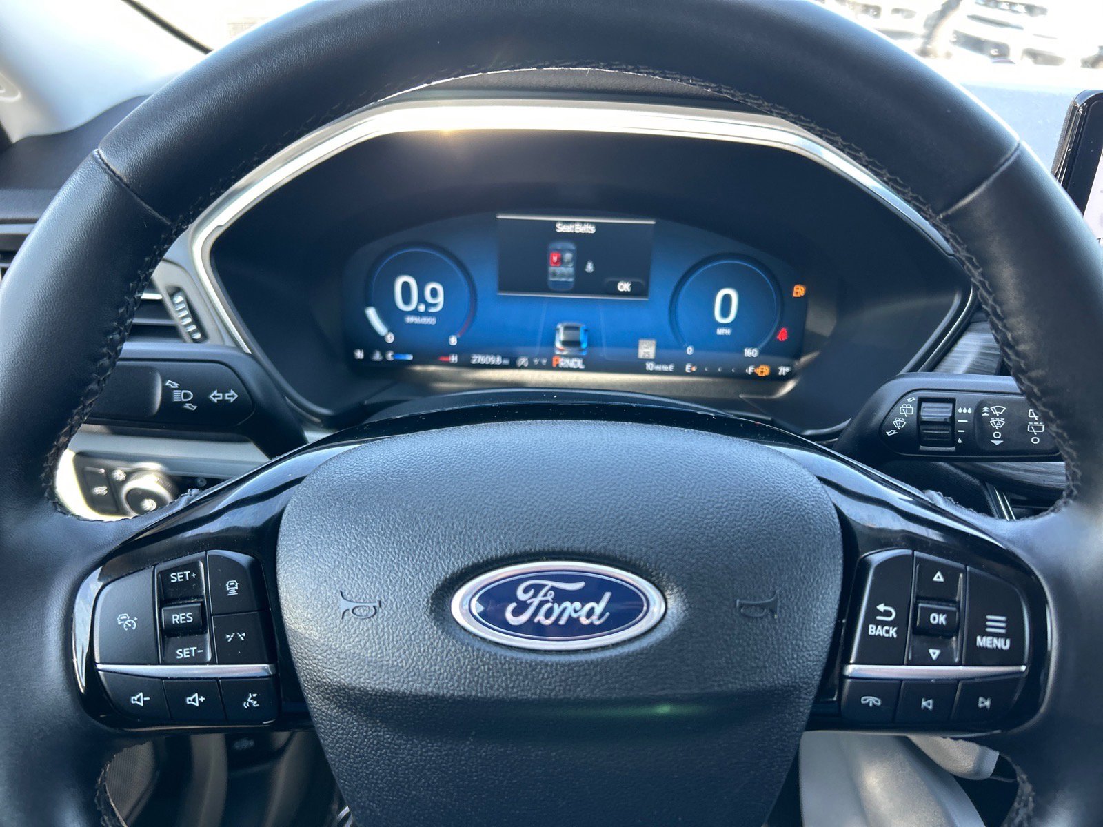 Certified 2023 Ford Escape Platinum AWD/4WD image 22