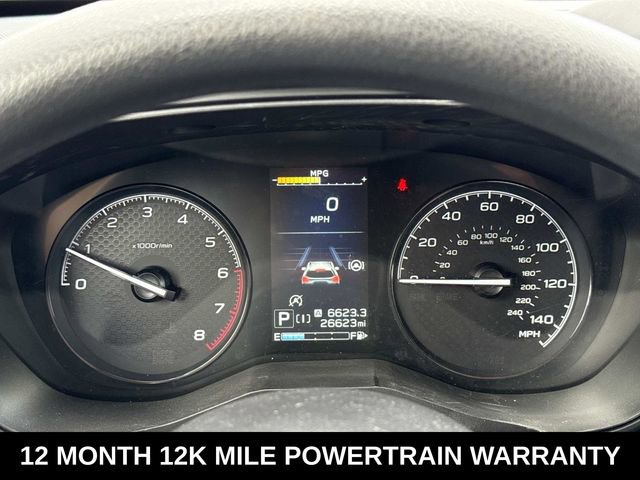 Used 2024 Subaru Forester AWD/4WD image 27