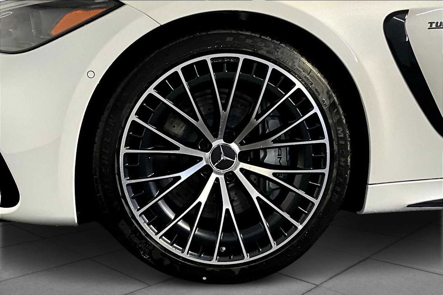 New 2026 Mercedes-Benz CLE 53 AMG 4MATIC Cabriolet image 17