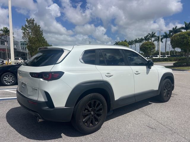 Used 2023 MAZDA CX-50 AWD 2.5 S w/ Cargo Package image 15