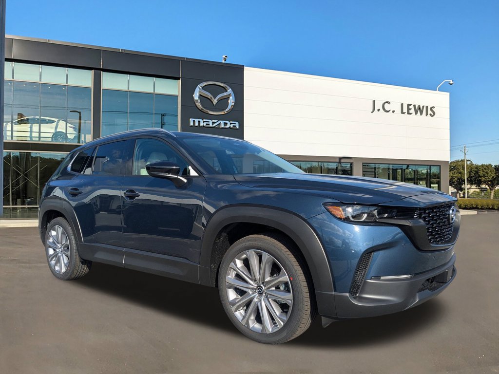 Used 2026 MAZDA CX-50 AWD 2.5 S w/ Weather Package