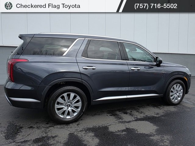 Used 2025 Hyundai Palisade SEL image 8