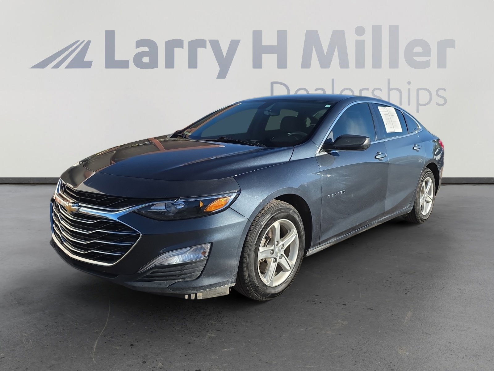 Used 2020 Chevrolet Malibu LS image 1