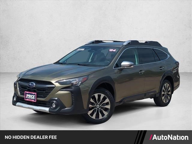 Used 2024 Subaru Outback Touring