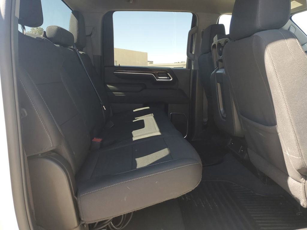 Certified 2024 Chevrolet Silverado 2500 LT image 25