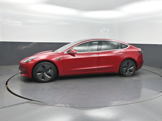 Used 2019 Tesla Model 3 Long Range AWD/4WD image 3
