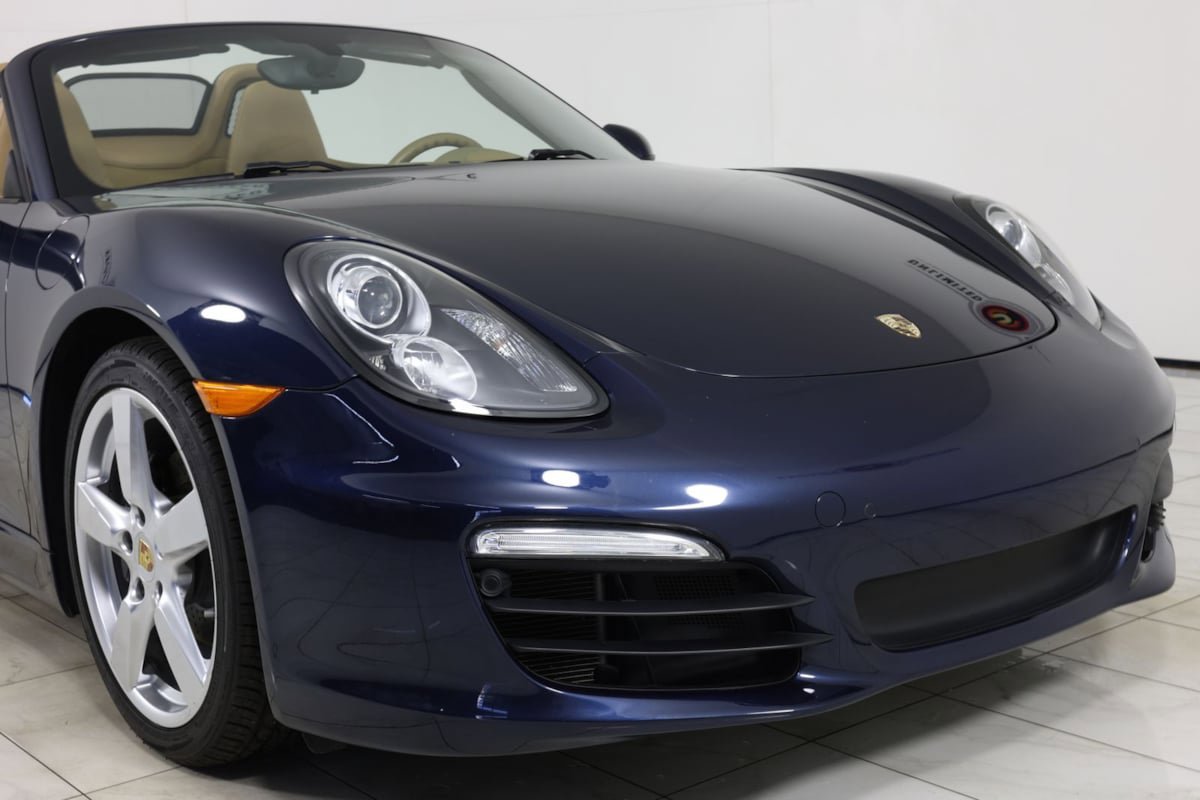 Used 2016 Porsche Boxster RWD image 39