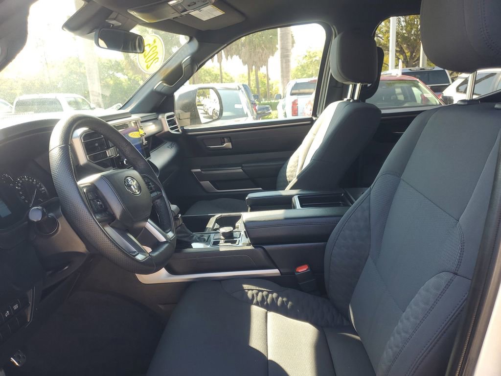 Used 2025 Toyota Tundra SR5 w/ TRD Off-Road Package image 13