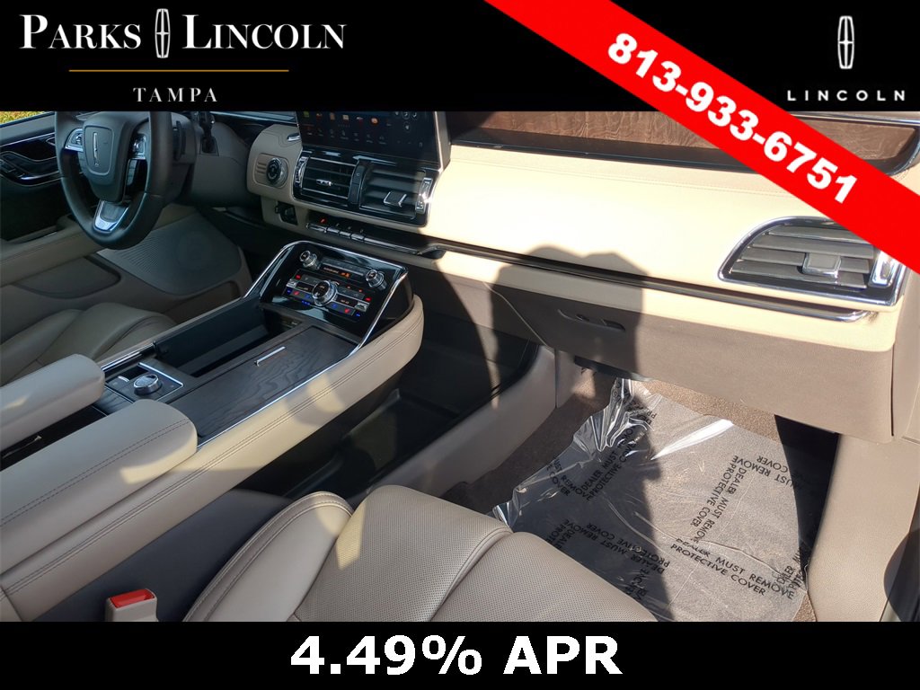 Certified 2022 Lincoln Navigator Reserve image 10