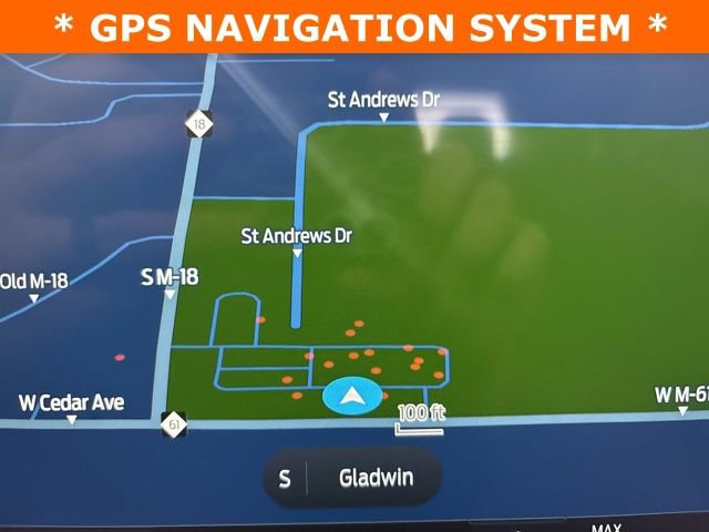 New 2025 Ford Maverick Lariat w/ Black Appearance Package image 15