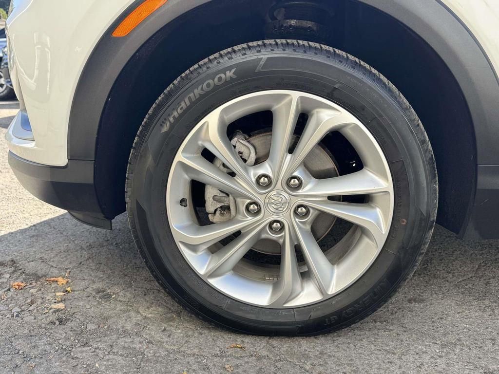 Used 2023 Buick Encore GX Preferred w/ Cold Weather Comfort Package image 10