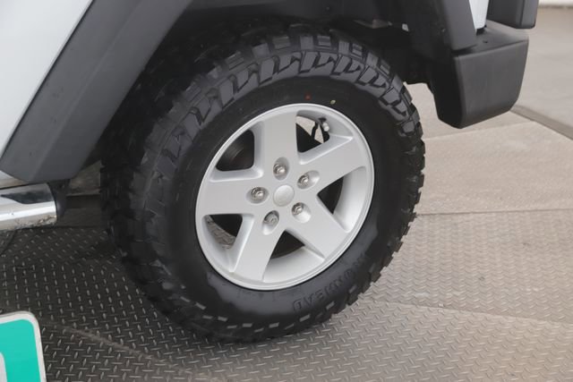 Used 2016 Jeep Wrangler Sport w/ Quick Order Package 24S image 14