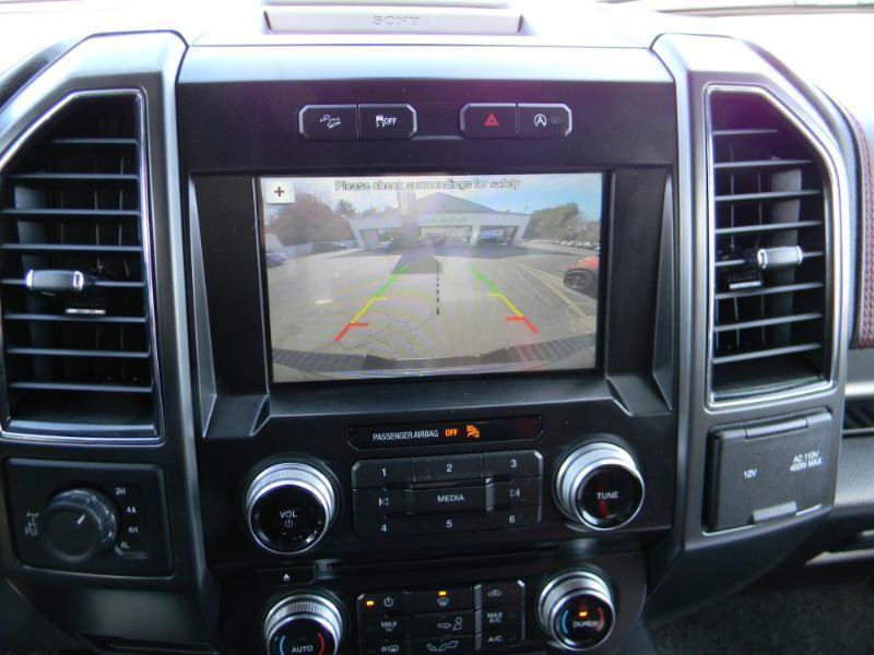 Used 2017 Ford F150 Lariat w/ Equipment Group 502A Luxury AWD/4WD image 19