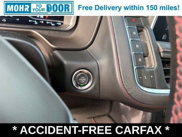 Used 2024 Chevrolet Tahoe RST w/ Luxury Package AWD/4WD image 21
