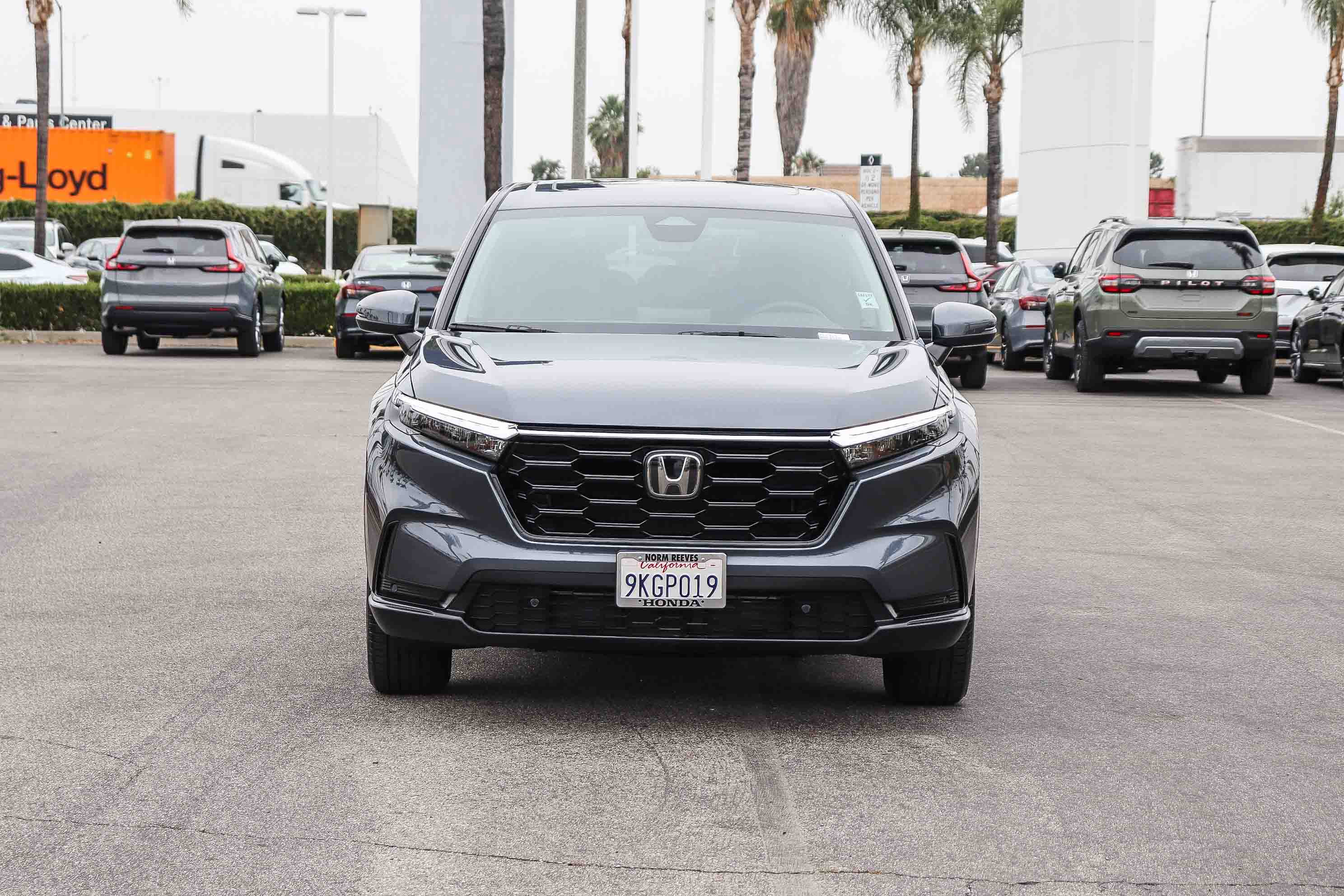 Certified 2024 Honda CR-V EX-L image 2