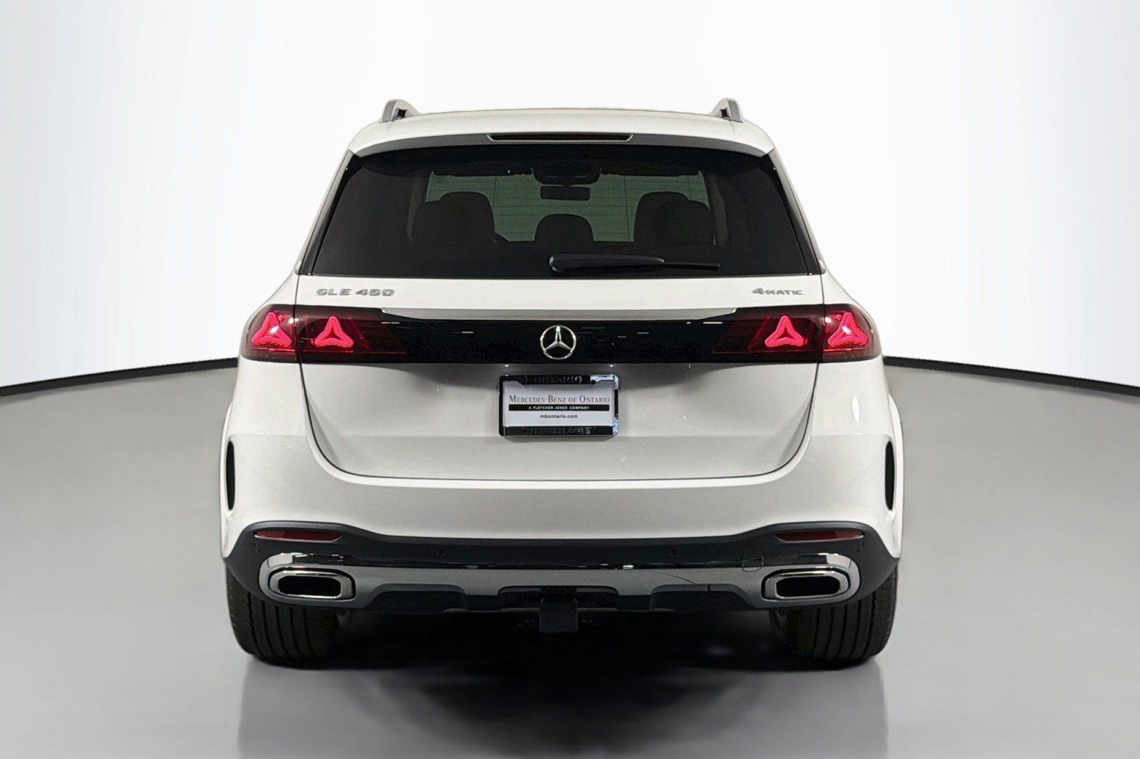 New 2027 Mercedes-Benz GLE 450 4MATIC image 3