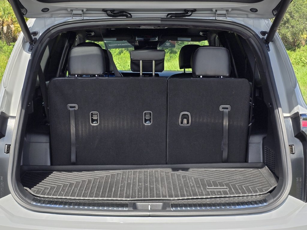 Certified 2025 Kia Telluride SX Prestige X-Line AWD/4WD image 12