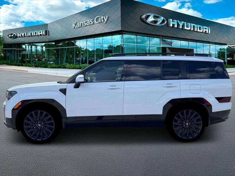 New 2026 Hyundai Santa Fe Calligraphy image 3