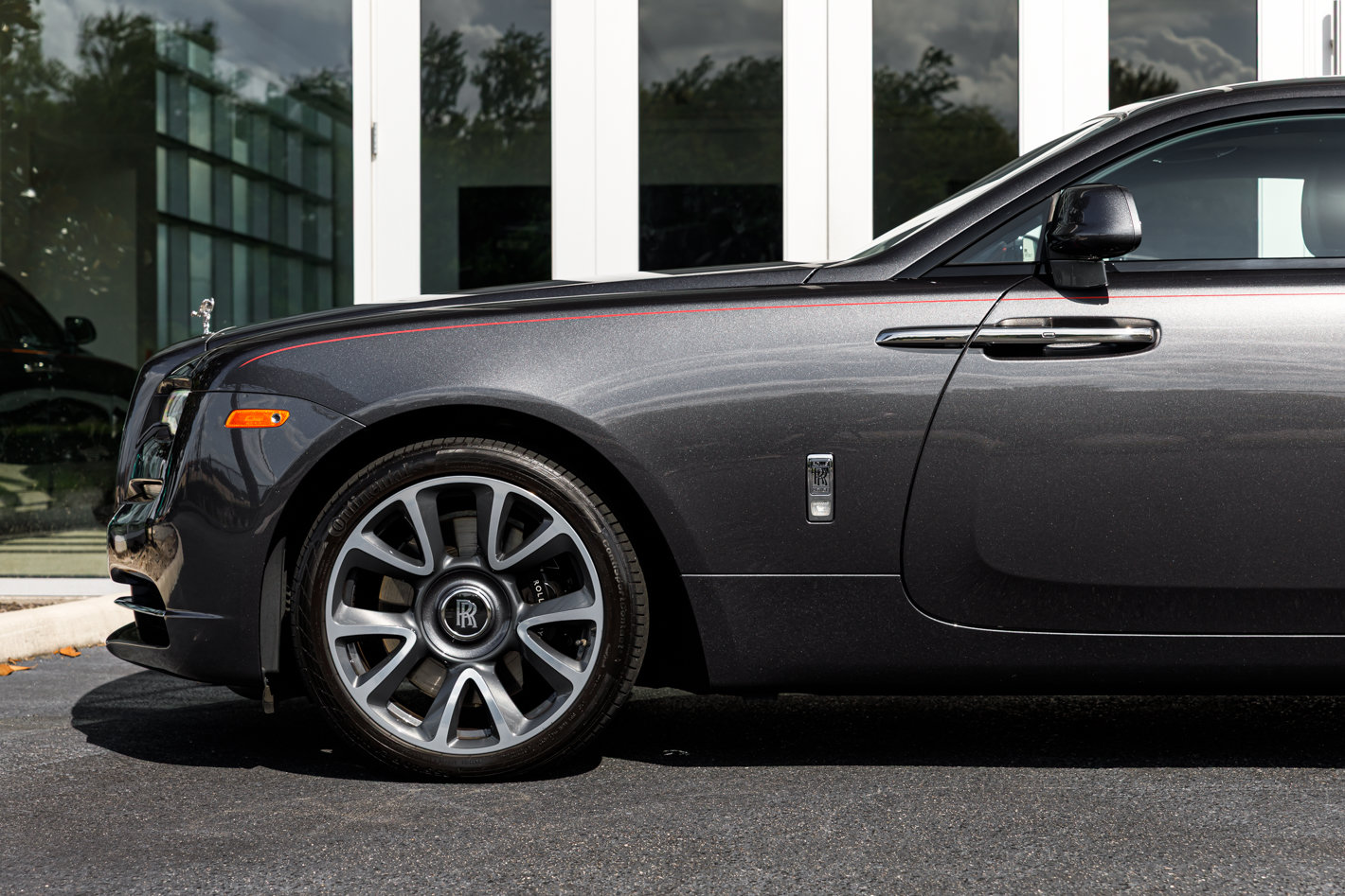 Certified 2019 Rolls-Royce Wraith RWD image 9