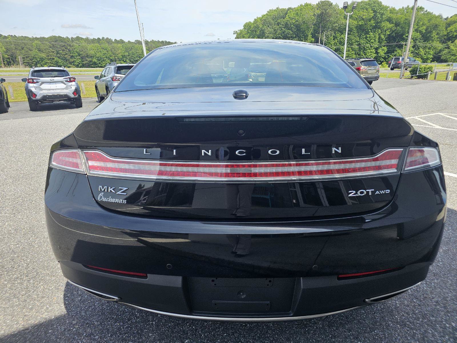 Used 2019 Lincoln MKZ Reserve w/ Reserve Plus Package image 7