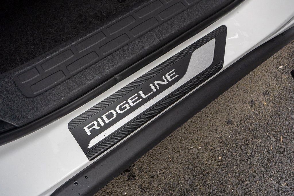 New 2026 Honda Ridgeline Black Edition image 27