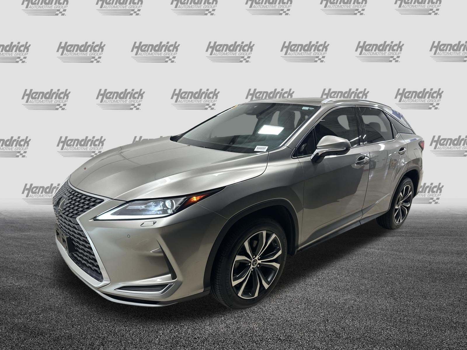 Used 2021 Lexus RX 350 AWD w/ Premium Package image 5