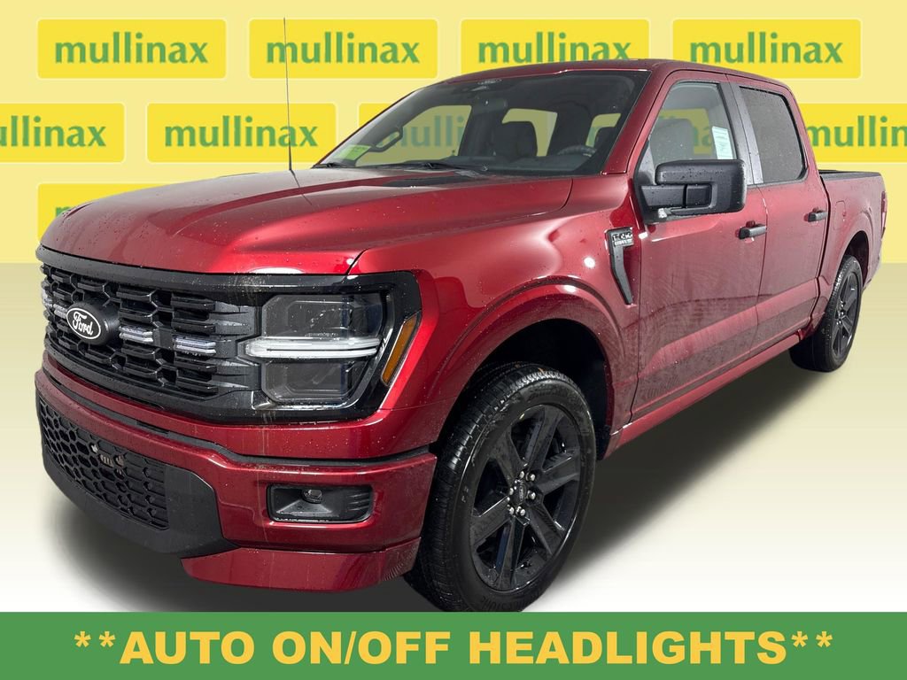 New 2026 Ford F150 STX w/ F-150 LOBO Package image 15
