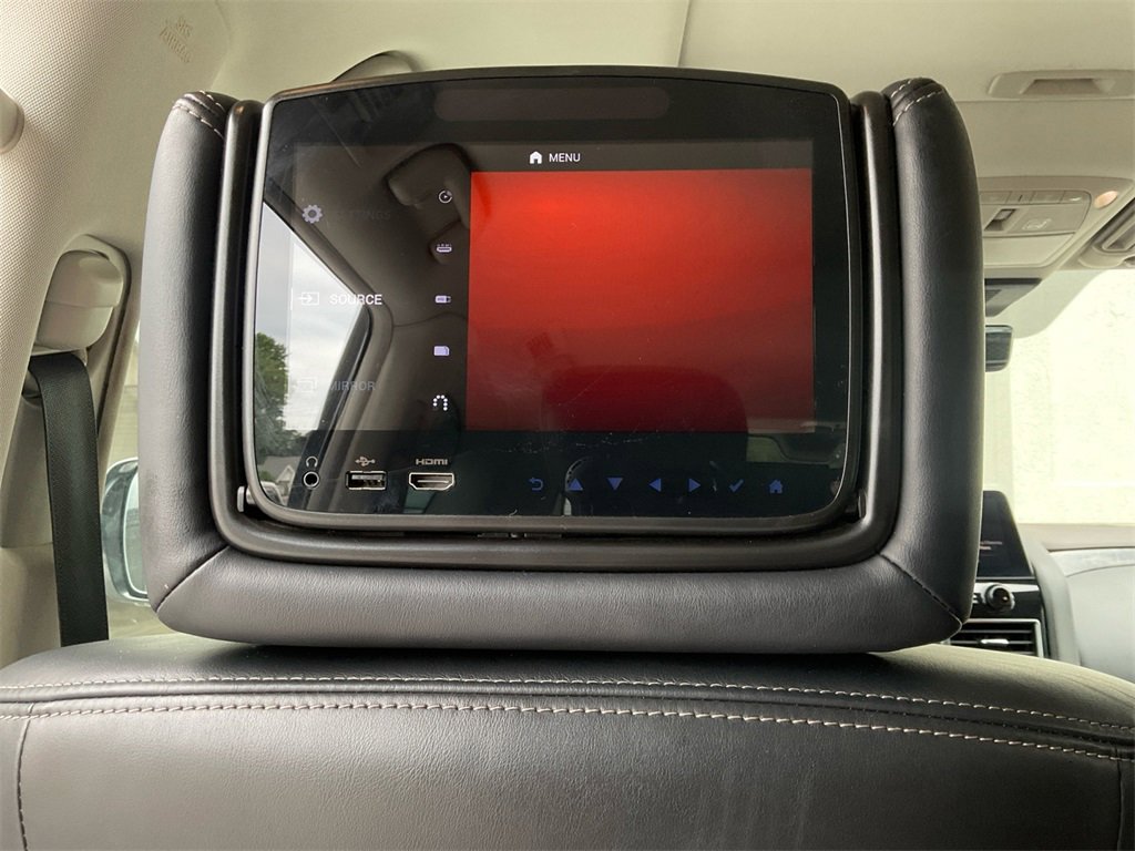 Used 2023 Nissan Armada Platinum w/ Captain's Chairs Package image 24