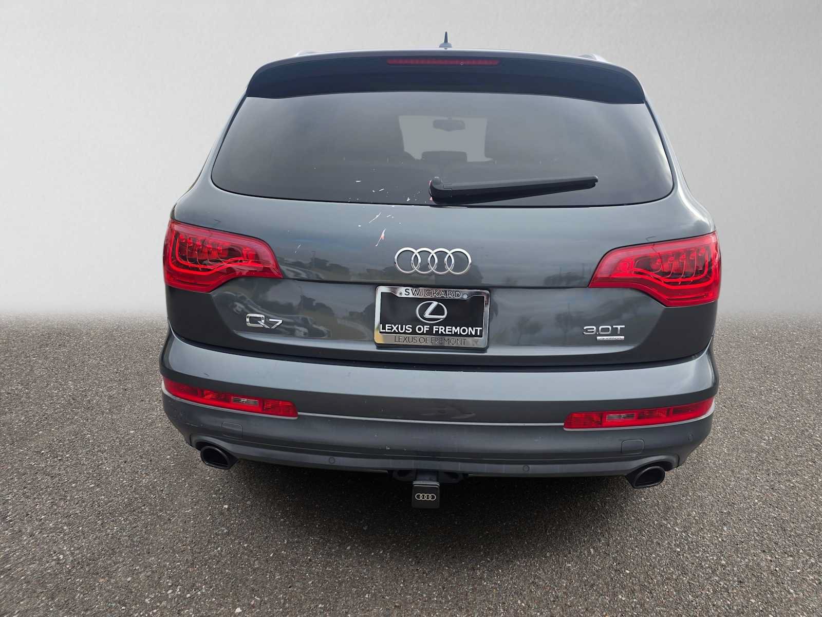 Used 2014 Audi Q7 3.0T Premium AWD/4WD image 4