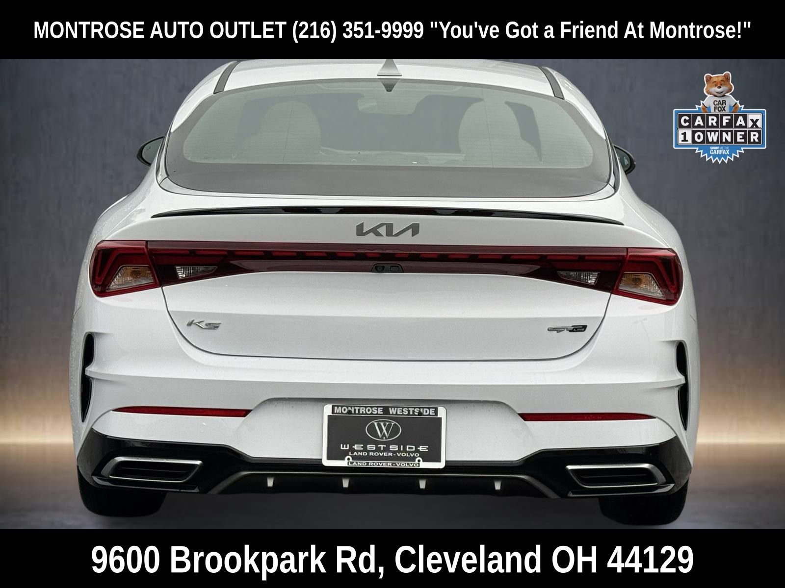 Used 2022 Kia K5 GT-Line image 5