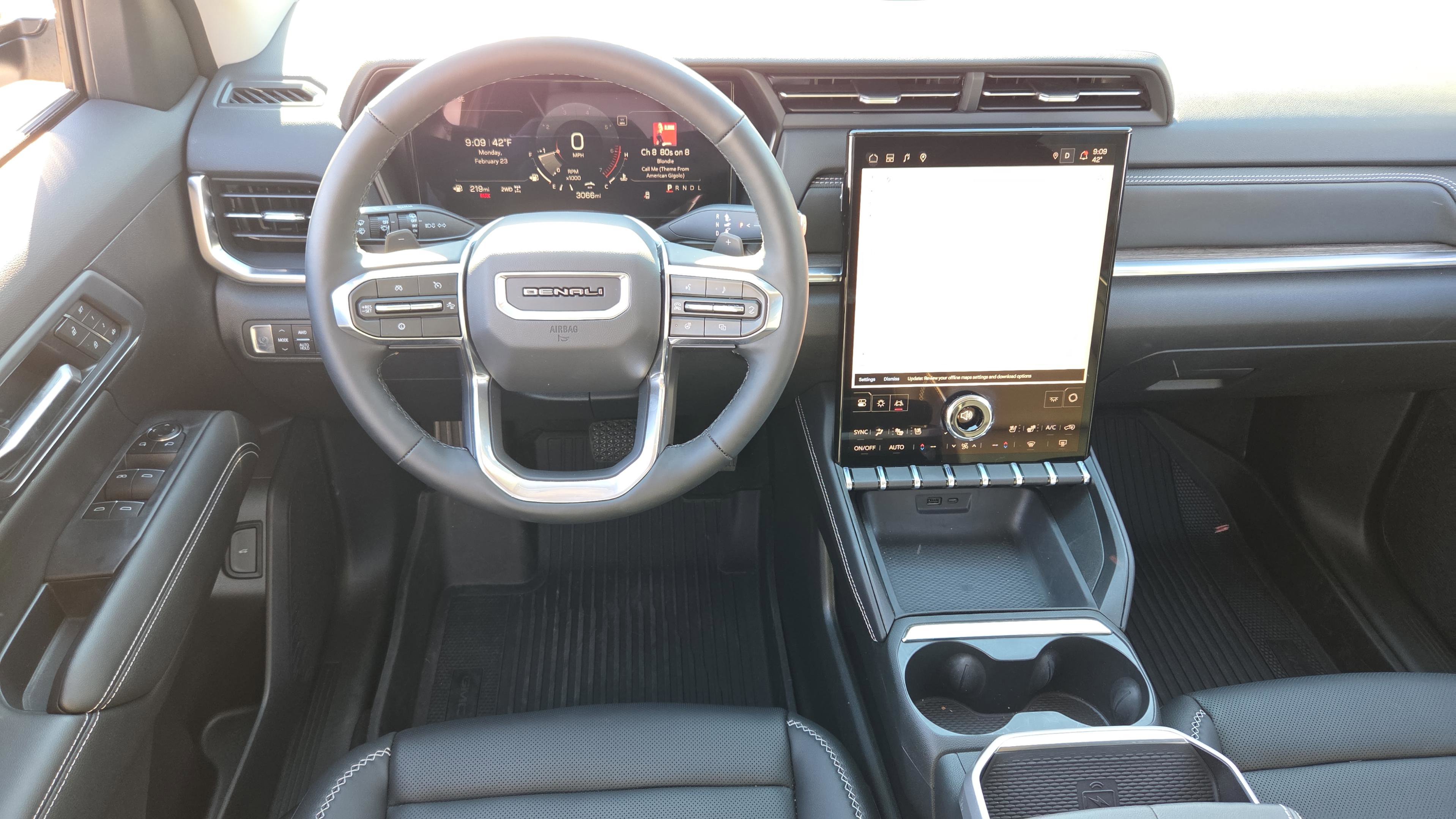 Used 2026 GMC Terrain Denali w/ LPO, Floor Liner Package image 12