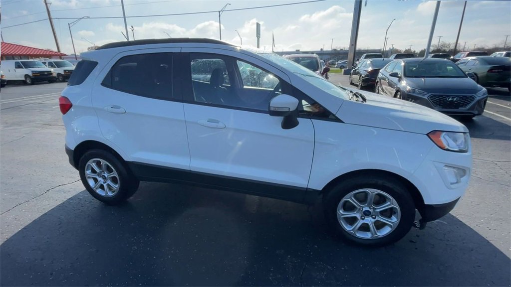 Used 2020 Ford EcoSport SE image 3