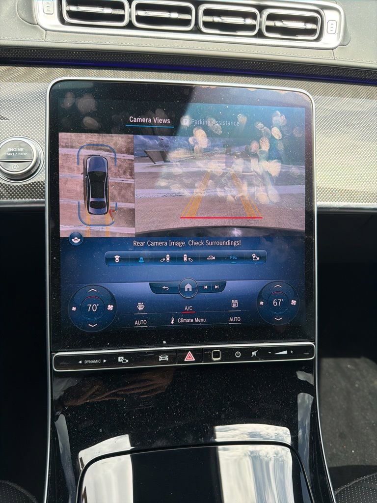 Certified 2022 Mercedes-Benz S 580 4MATIC Sedan image 12