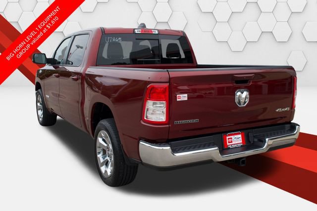 Used 2022 RAM 1500 Big Horn AWD/4WD image 3