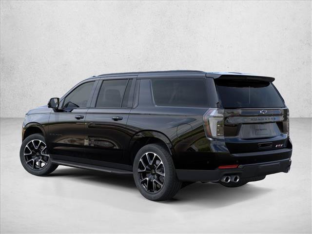New 2026 Chevrolet Suburban RST w/ Comfort Package RWD image 4