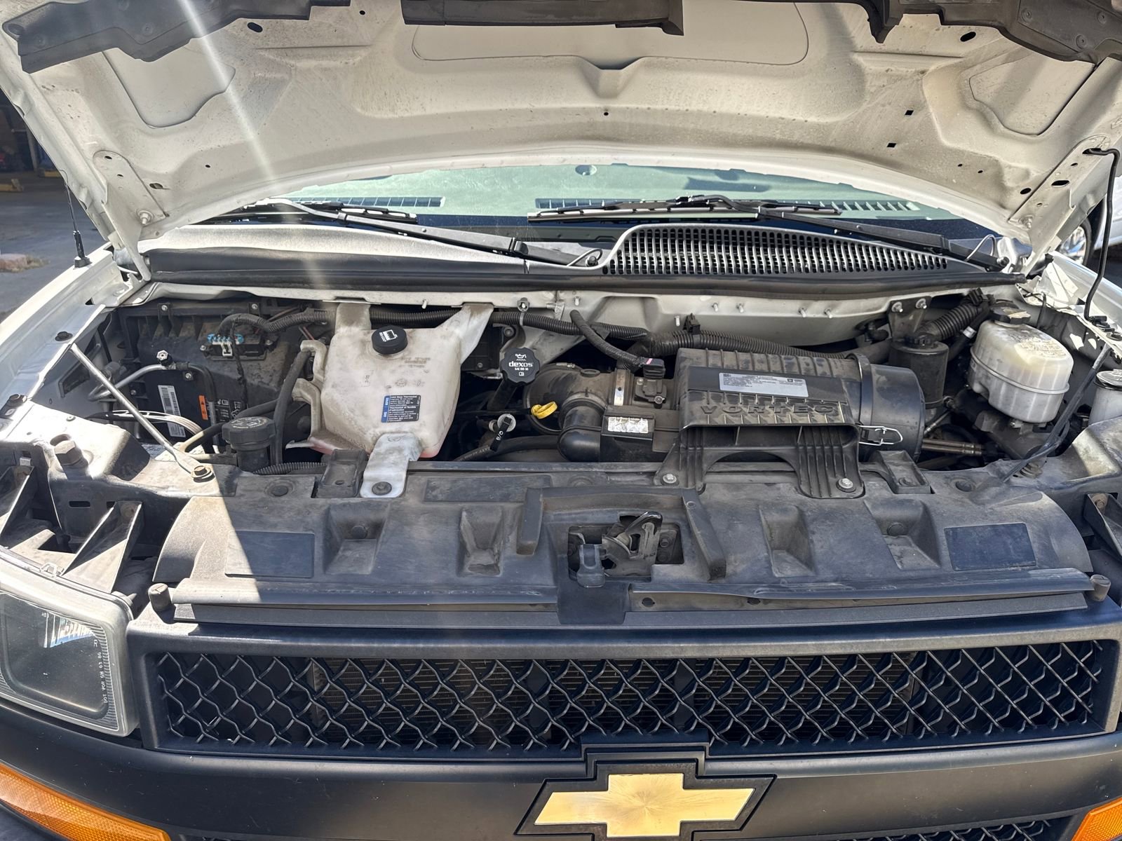 Used 2020 Chevrolet Express 3500 Work Van image 22